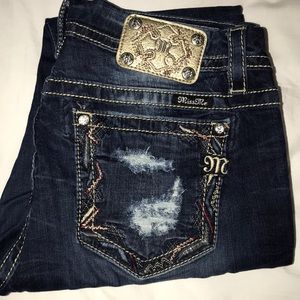 Women’s Miss Me jeans!